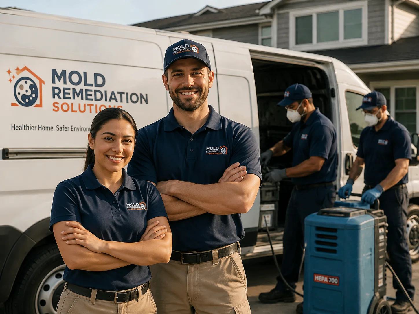 Mold Remediation company in Caliente, NV